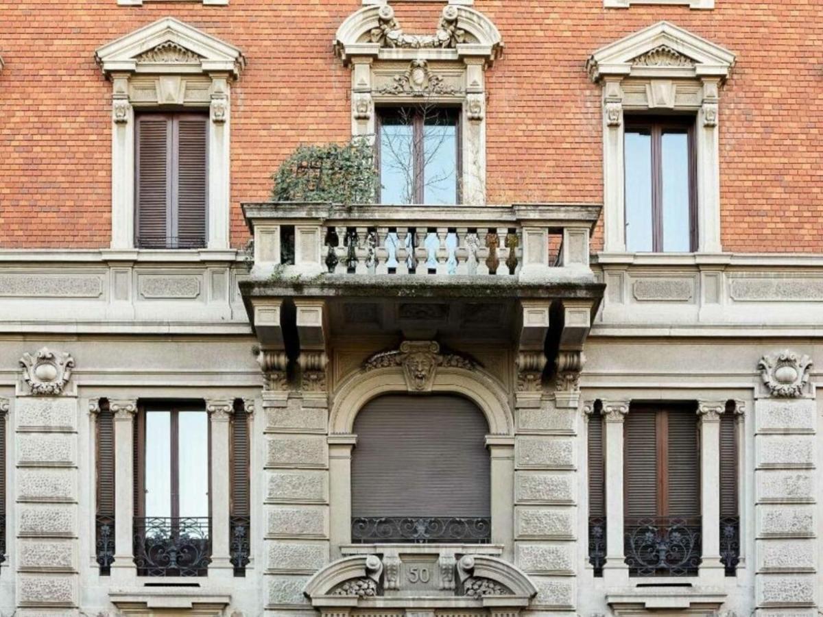 Vallazze Luxury By Halldis Milán Exterior foto