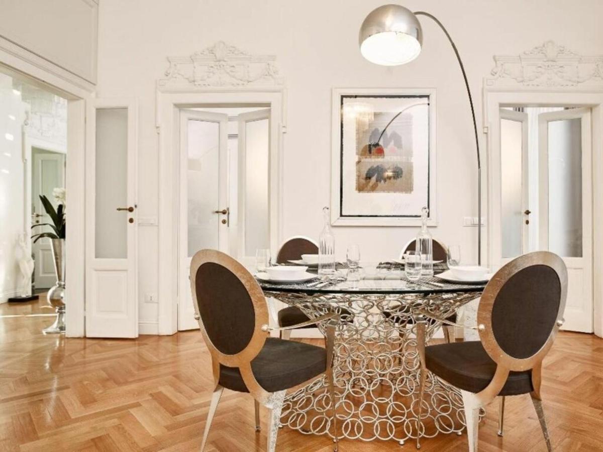 Vallazze Luxury By Halldis Milán Exterior foto