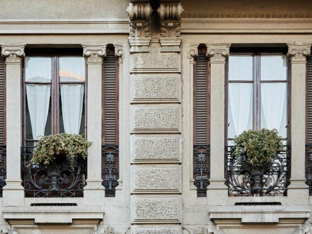 Vallazze Luxury By Halldis Milán Exterior foto
